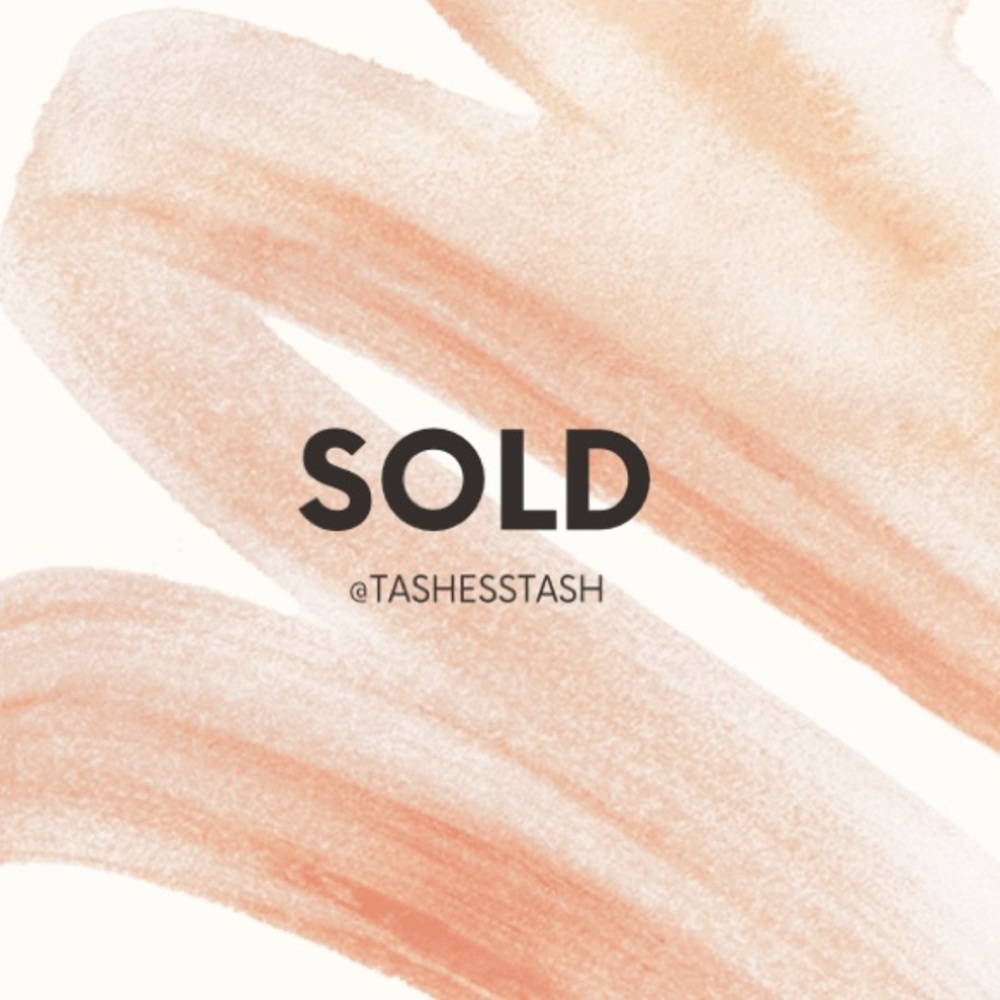 🚫 Sold